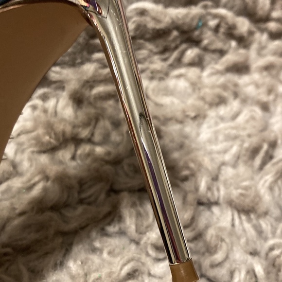 Steve Madden Vala-s Clear - Picture 5 of 9